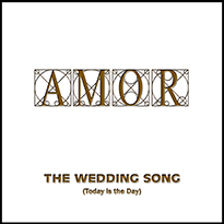 AMOR - The Wedding Song (Today is the Day)